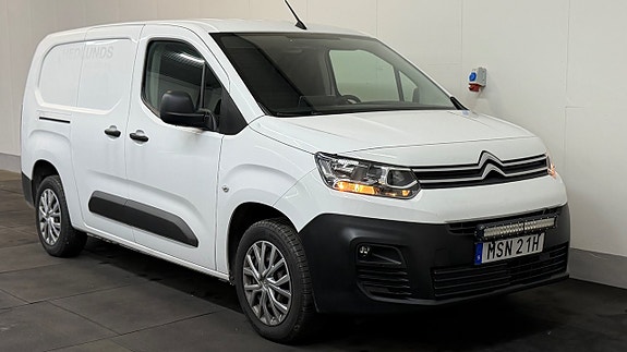 Citroen Berlingo 19 of 19