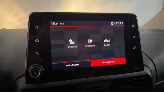 Citroen Berlingo 17 of 19