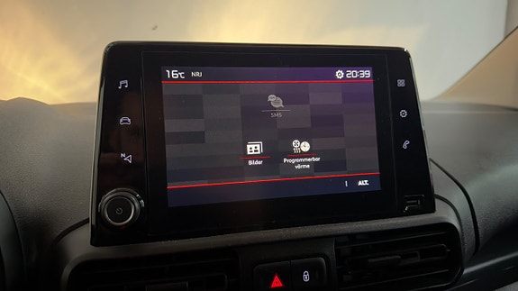 Citroen Berlingo 16 of 19