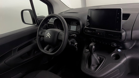 Citroen Berlingo 14 of 19