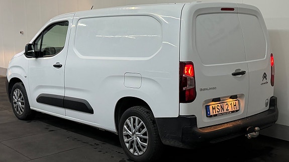 Citroen Berlingo 6 of 19
