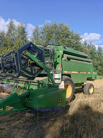 John Deere 2056 4 of 4
