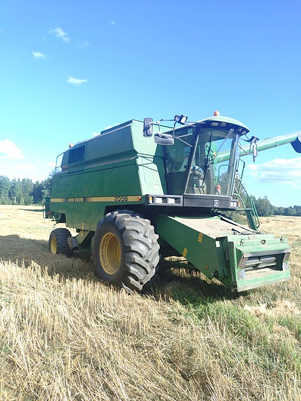 John Deere 2056 3 of 4