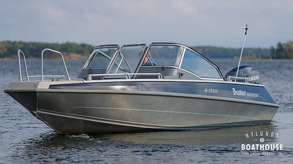 Buster Magnum | Yamaha F150