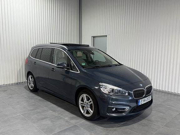 BMW 220d 6 of 14