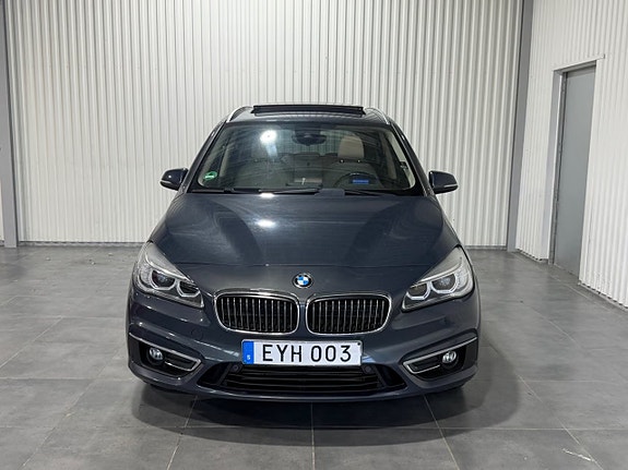 BMW 220d 8 of 14