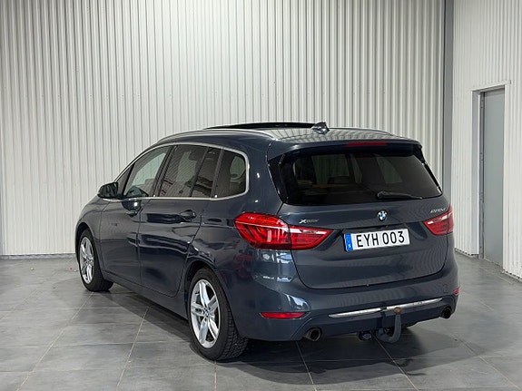 BMW 220d 7 of 14