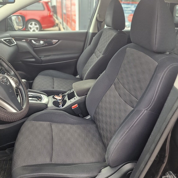 Nissan Qashqai 6 of 7