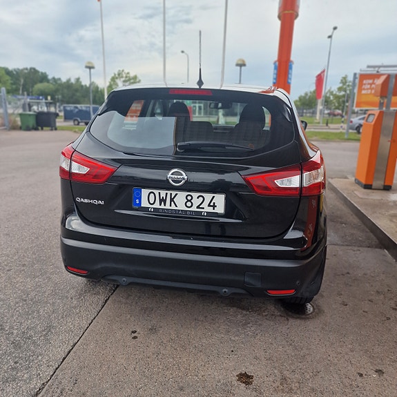 Nissan Qashqai 3 of 7