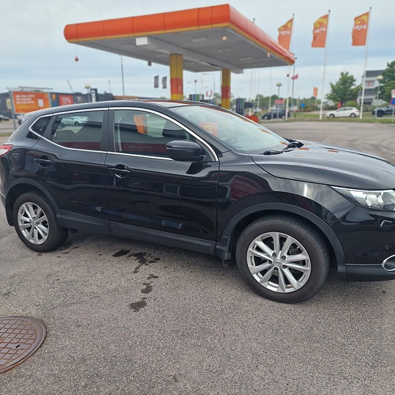 Nissan Qashqai 2 of 7