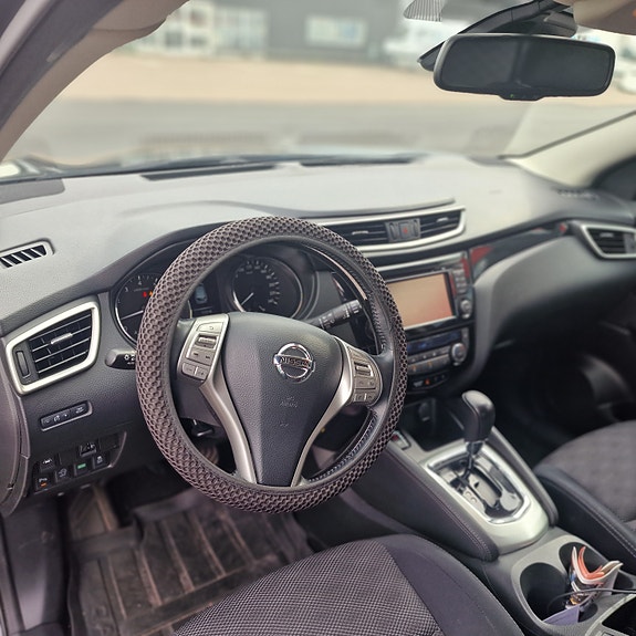 Nissan Qashqai 5 of 7