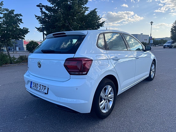 Volkswagen Polo 4 of 10