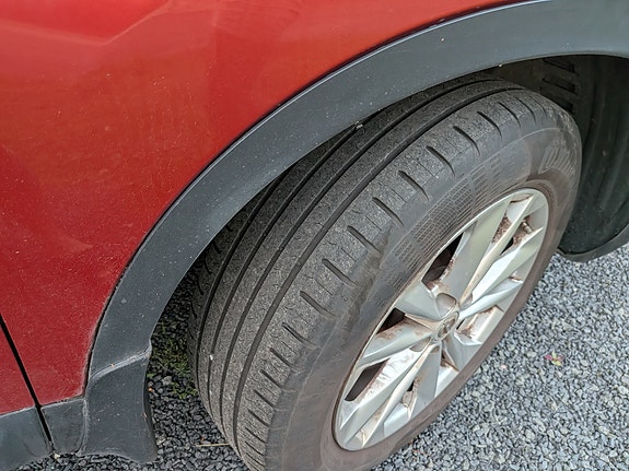 Nissan Qashqai 5 of 5