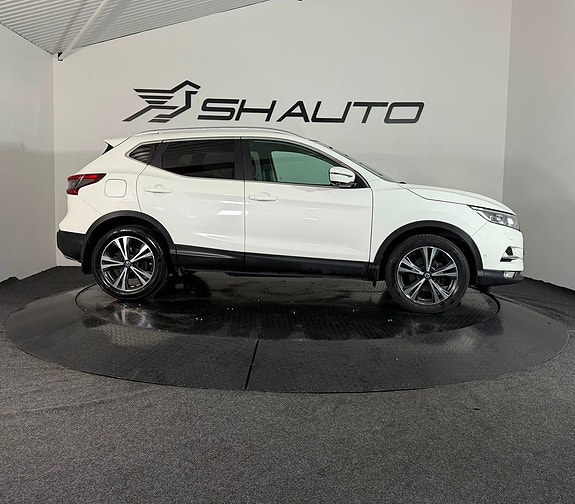 Nissan Qashqai 4 of 21