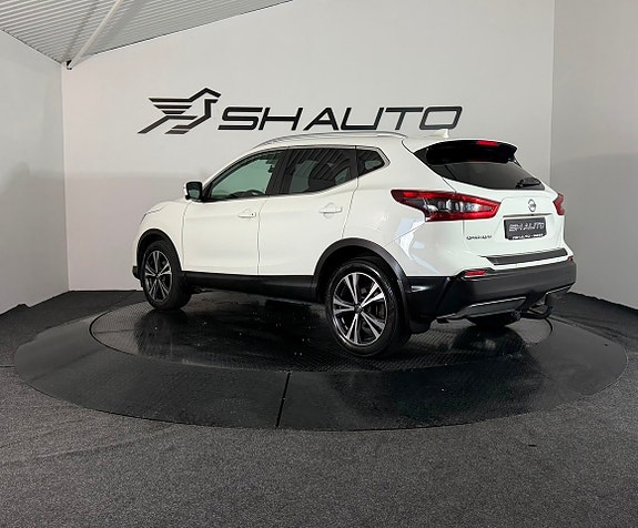 Nissan Qashqai 7 of 21