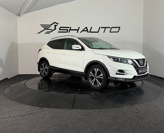 Nissan Qashqai 3 of 21