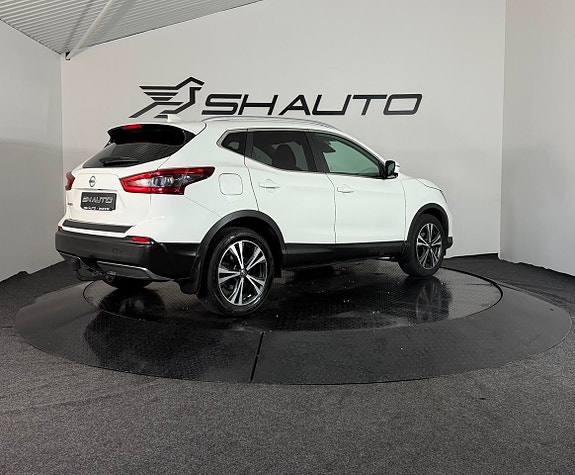 Nissan Qashqai 5 of 21