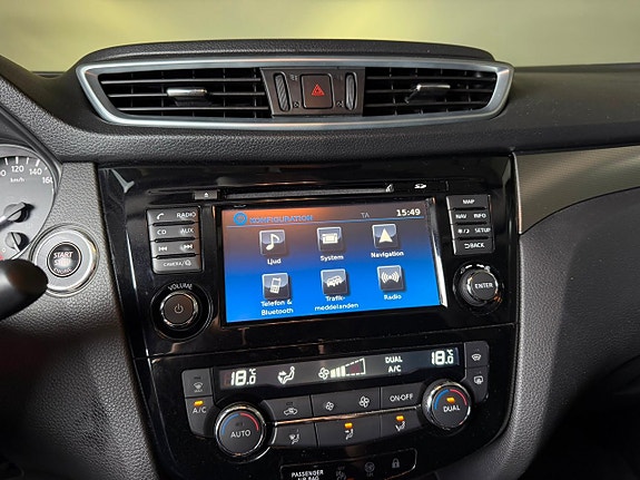 Nissan Qashqai 16 of 21