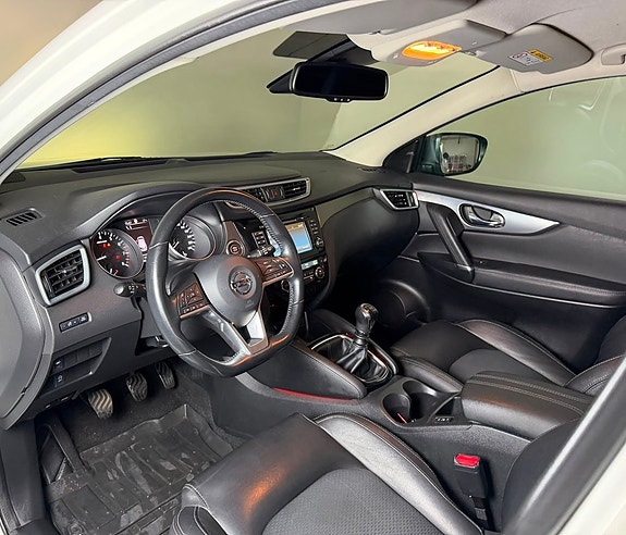 Nissan Qashqai 8 of 21