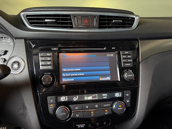 Nissan Qashqai 14 of 21