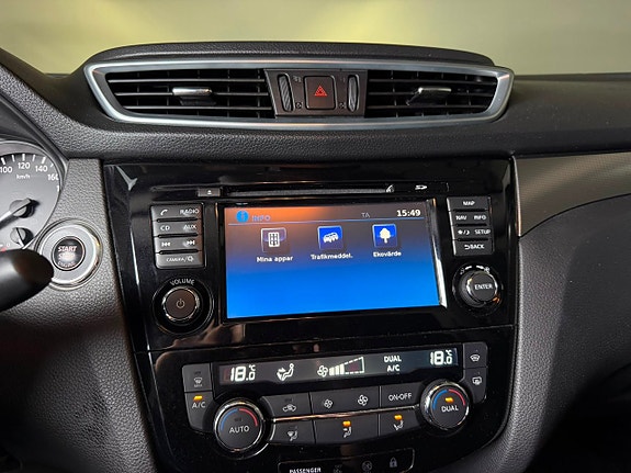 Nissan Qashqai 18 of 21