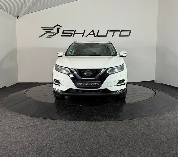 Nissan Qashqai 2 of 21