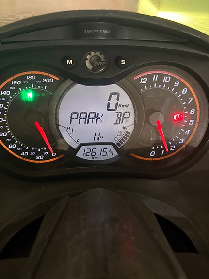 Can-Am Spyder RS 5 of 7