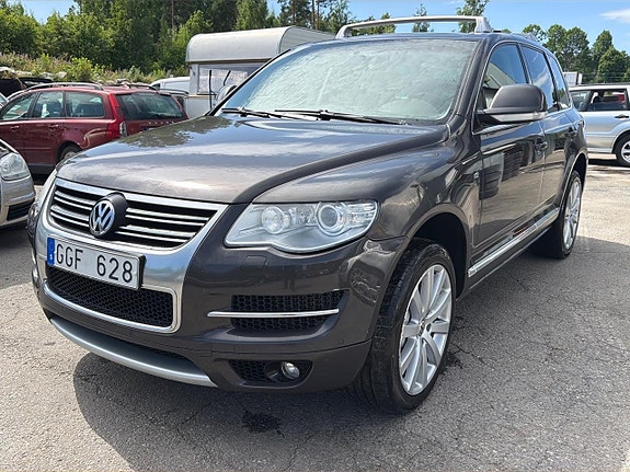 Volkswagen Touareg 17 of 28