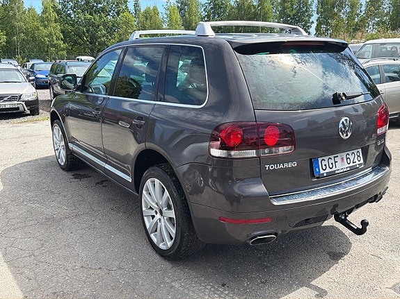 Volkswagen Touareg 16 of 28