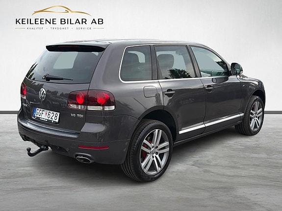 Volkswagen Touareg 7 of 28