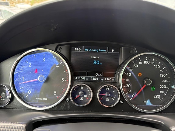 Volkswagen Touareg 20 of 28