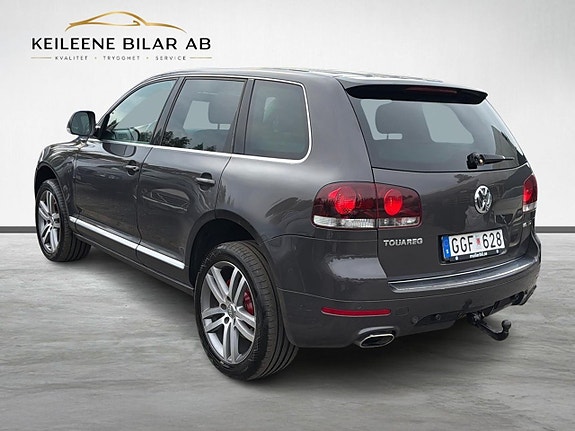 Volkswagen Touareg 6 of 28