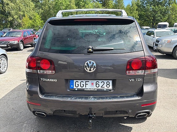 Volkswagen Touareg 15 of 28