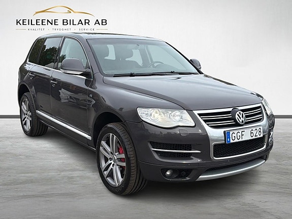 Volkswagen Touareg 3 of 28