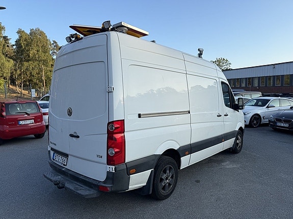 Volkswagen Crafter 35 9 of 30