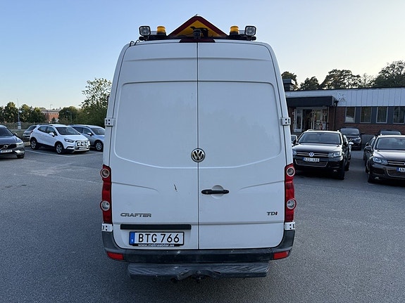 Volkswagen Crafter 35 6 of 30