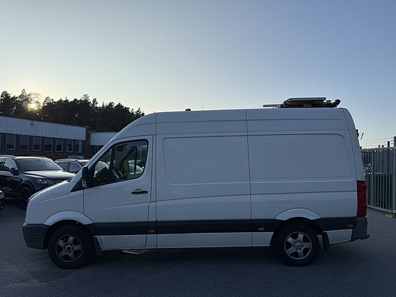 Volkswagen Crafter 35 4 of 30