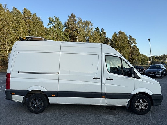 Volkswagen Crafter 35 11 of 30