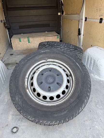 Volkswagen Crafter 35 13 of 30