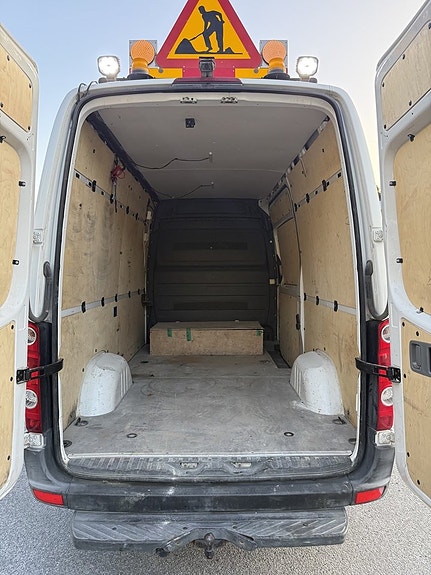 Volkswagen Crafter 35 12 of 30