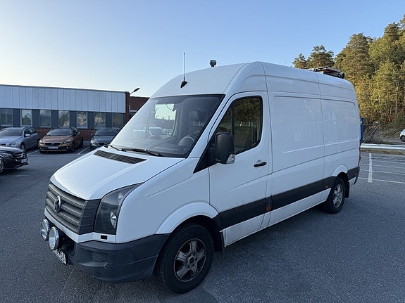 Volkswagen Crafter 35 3 of 30