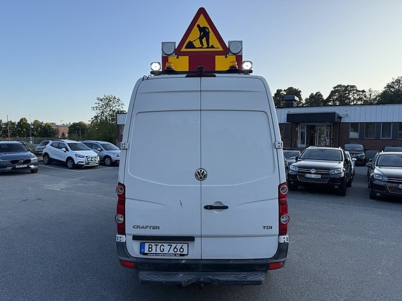 Volkswagen Crafter 35 7 of 30