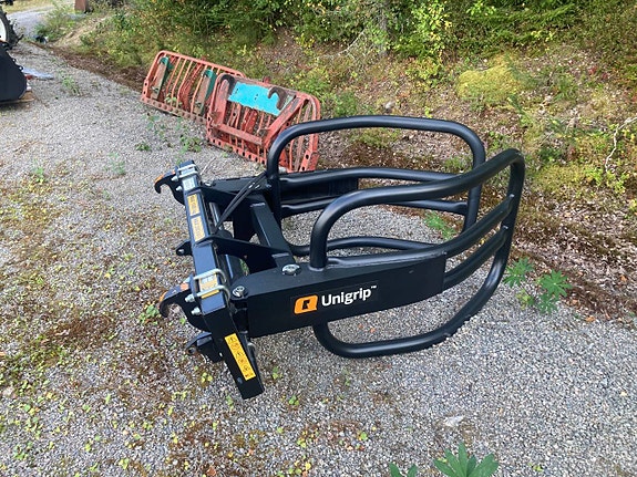 Balgrip Ålö Unigrip 160 med eurofäste 8 of 9