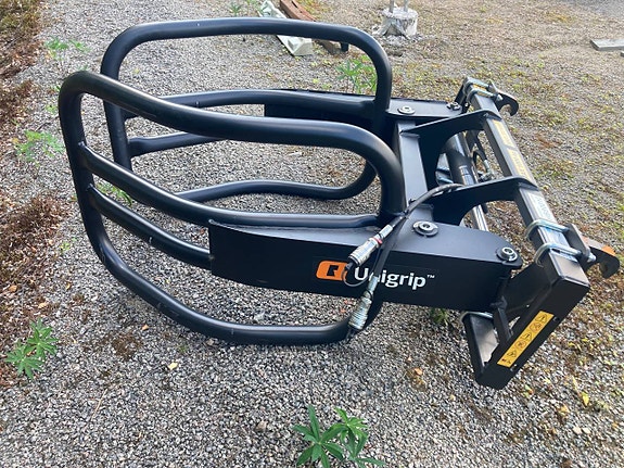 Balgrip Ålö Unigrip 160 med eurofäste 5 of 9