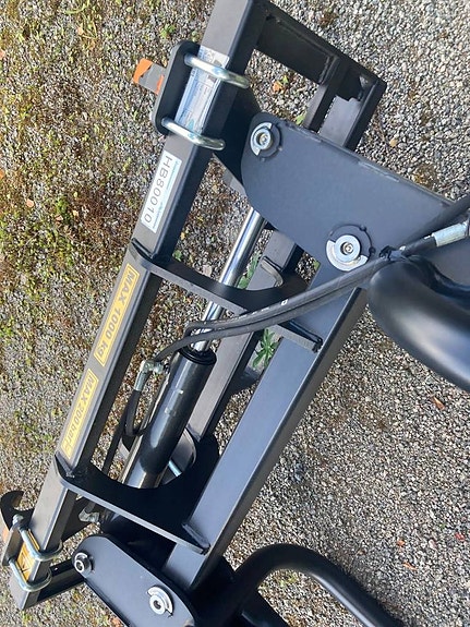 Balgrip Ålö Unigrip 160 med eurofäste 7 of 9