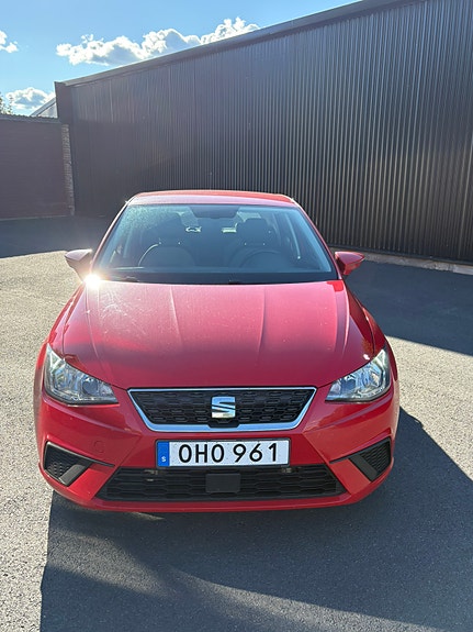 Seat Ibiza 4 of 11