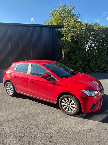 Seat Ibiza 2 of 11