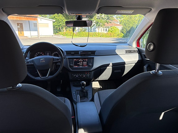 Seat Ibiza 8 of 11