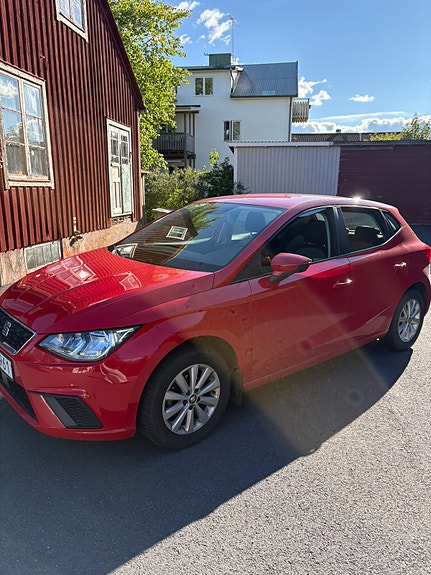 Seat Ibiza 6 of 11