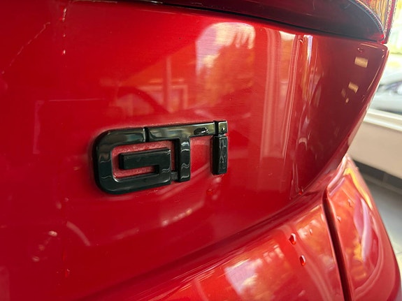 Mopedbil Aixam S9 Coupe GTI S&V däck (NY SERVAD) HEMLEVERANS 12 of 12